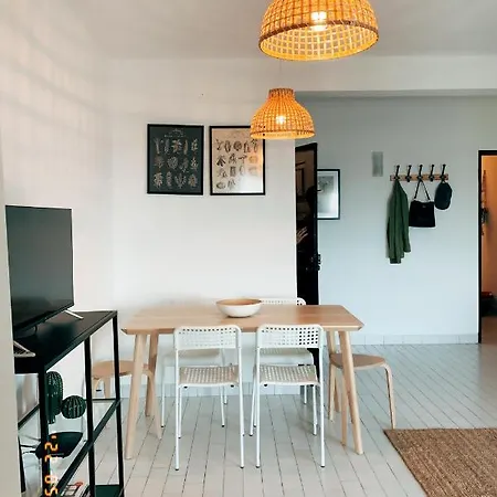 Apartment Mosa *